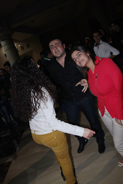 Sagesse Students Christmas Gathering